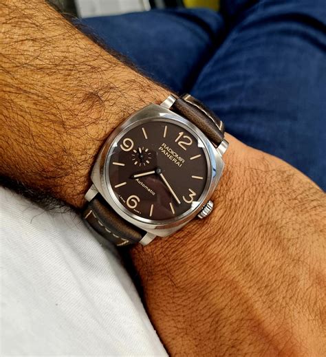 panerai 619 review|Panerai .